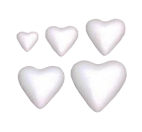 Styrofoam Heart