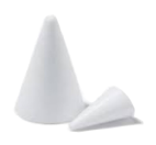 Polystyrene Standard Cone