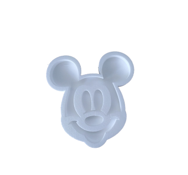 Portaconfetti in polistirolo topolino (Mickey Mouse)