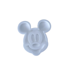 Mickey Mouse box for sugared almonds