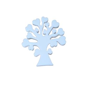Polystyrene Life Tree