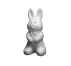 Polystyrene Rabbit