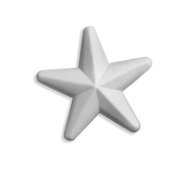 Polystyrene Star