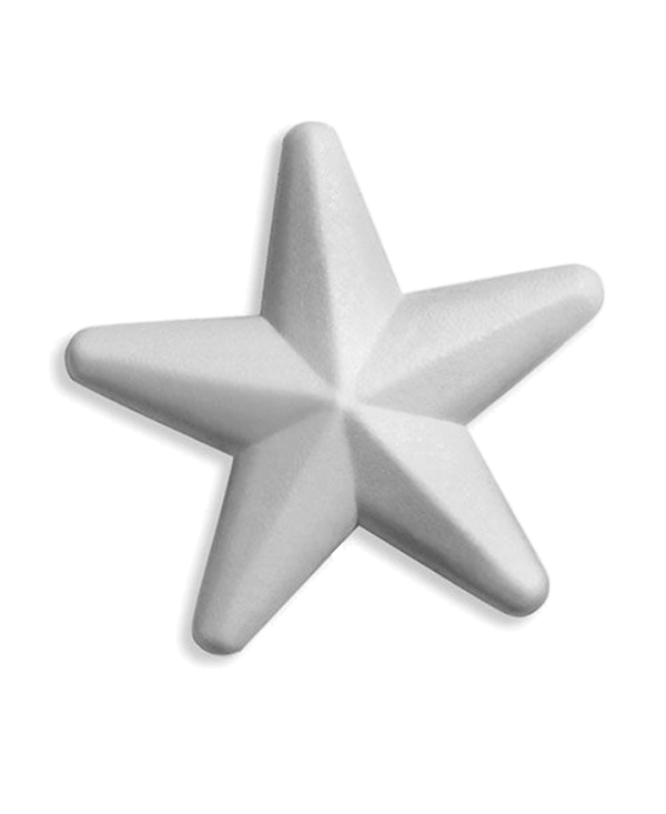 LePolystyrène Estrella poliestireno DE 20 cm