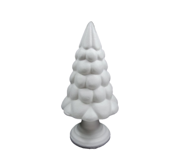 Polystyrene Christmas Tree