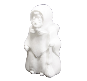 Polystyrene Befana