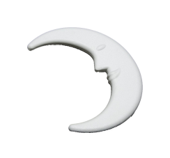 Polystyrene Moon