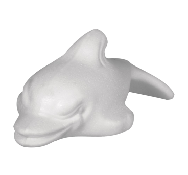 Polystyrene Dolphin