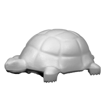 Polystyrene Turtle