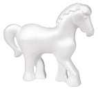Polystyrene Pony