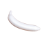 Banana in polistirolo