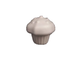 Styrofoam Muffin