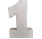 Porta Palloncini Numeri