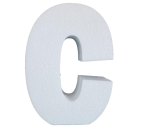 Porta Palloncini Numeri