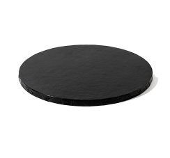Gold Circular Cake Boards of 0,4 inches