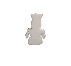 Styrofoam Snowman