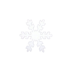 Styrofoam Snowflake