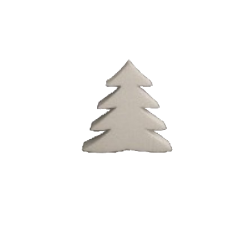 Styrofoam Tree