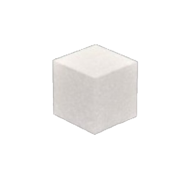 Cube Cake Dummy