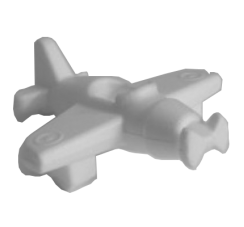 Styrofoam Plane