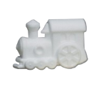 Styrofoam Train